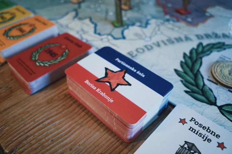 JOIN THE PARTISANS/ Italian version - Image 9