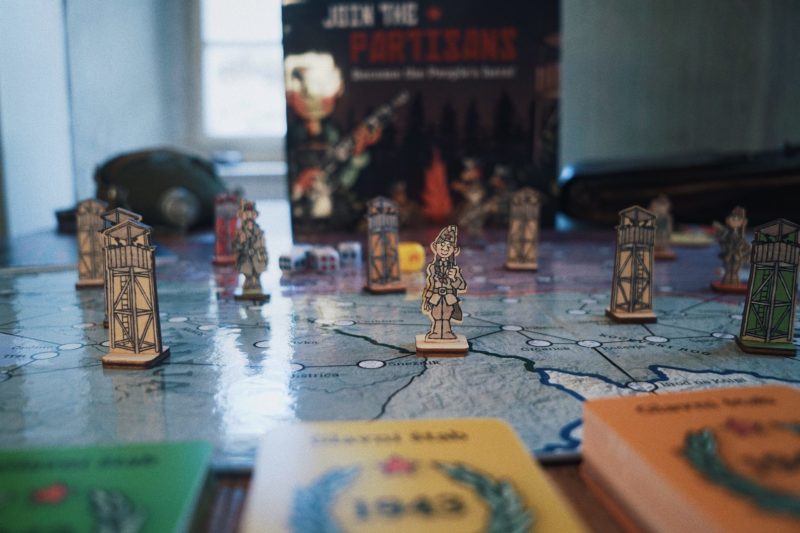 JOIN THE PARTISANS/ Italian version - Image 10