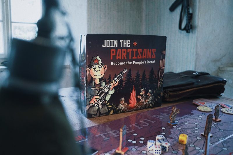 JOIN THE PARTISANS/ Italian version - Image 11