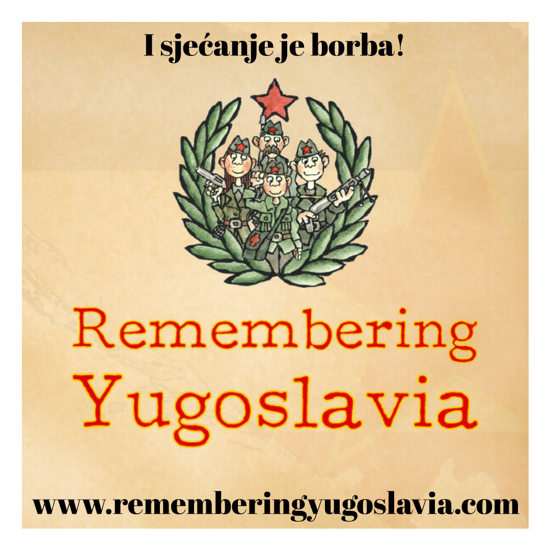 Remembering Yugoslavia